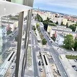 Hanza Tower Luxury Sauna Jacuzi Pool Διαμέρισμα