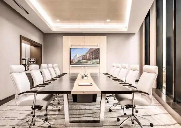 アパート Hanza Tower Luxury Sauna Jacuzi Pool *